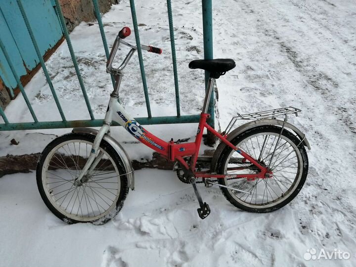 Продам велосипед взрослый бу и детский