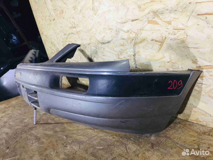 Бампер передний Дорест Nissan Stagea WC34 Серыйцар