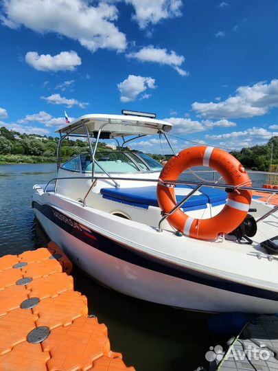 Прогулки на катере