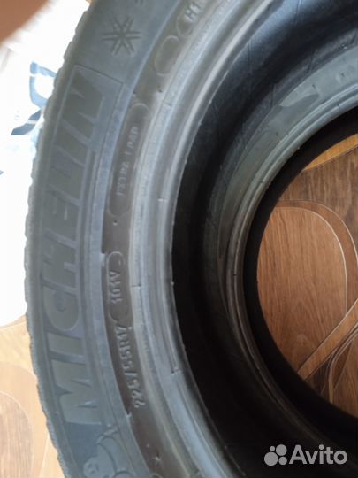 Michelin 4x4 Alpin 225/55 R17
