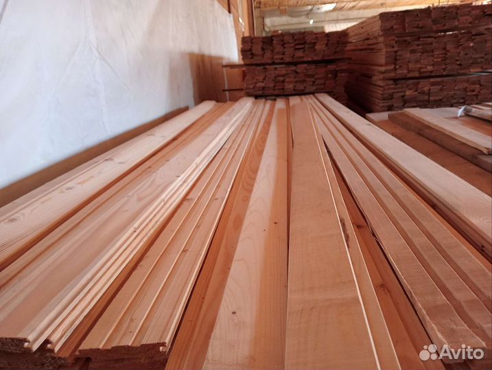 Вагонка сосна