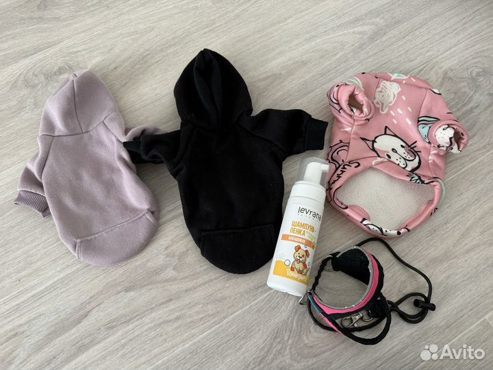 Одежда для йорка