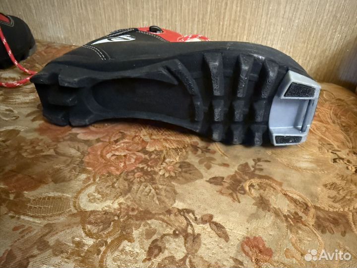 Лыжные ботинки rossignol