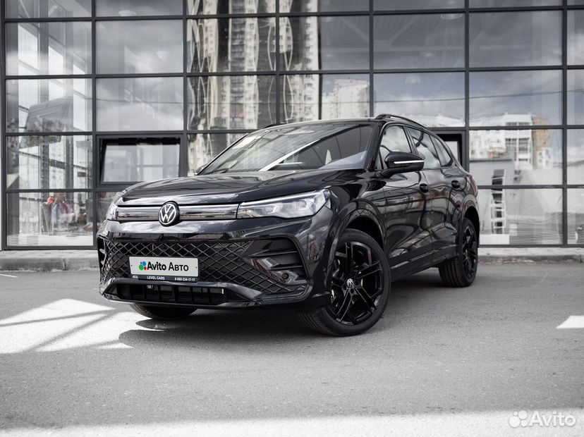 Volkswagen Tiguan L 2.0 AMT, 2026, 10 км