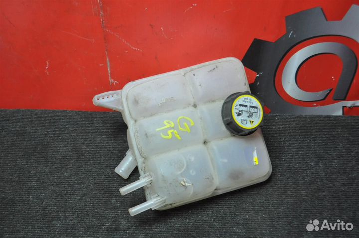 Расширительный бачок ford focus 2 CB4