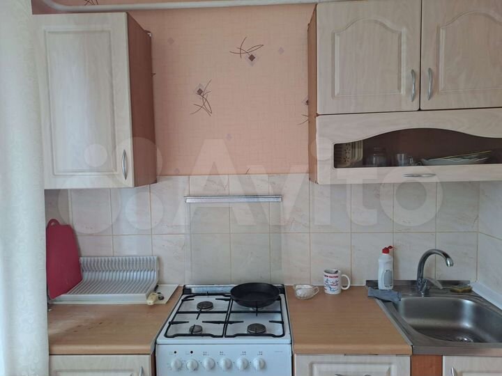 2-к. квартира, 46 м², 2/5 эт.