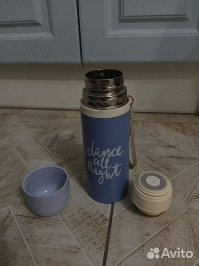 Термос, колба для термоса 1 литр