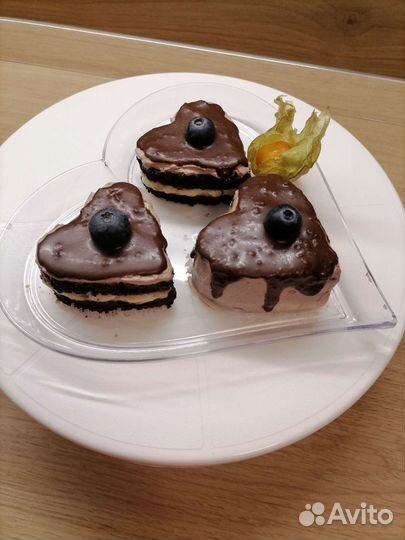 Торты и пироженые на заказ