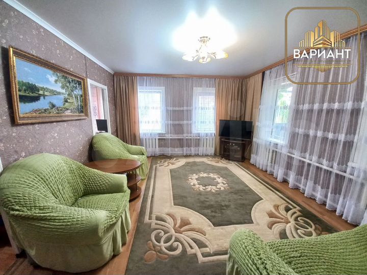 Дом 68,4 м² на участке 24 сот.