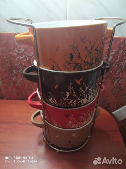 Пиалы для супа