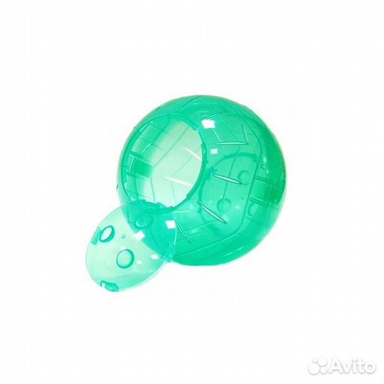 Колесо Гоша шар для грызунов 18 см S304