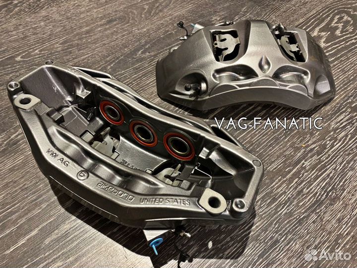 Akebono 6pot 350 356 365 audi