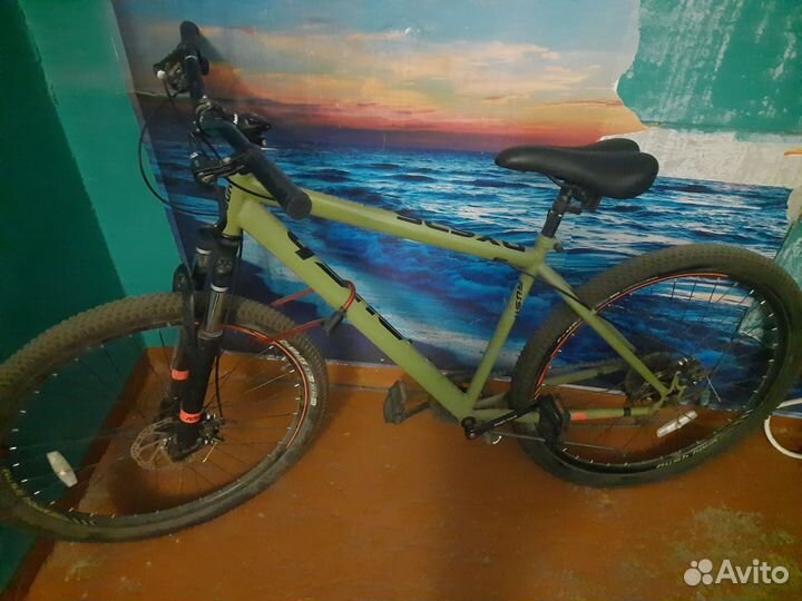 Велосипеды бу взрослый скоростной
