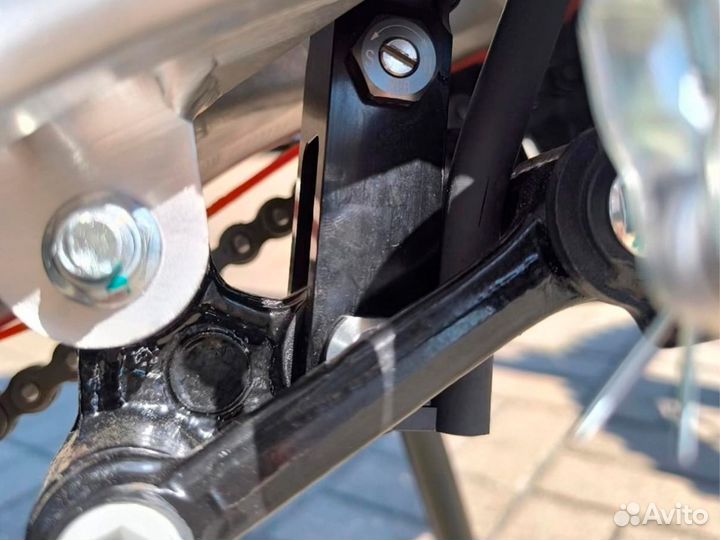 Мотоцикл kayo T4 300 enduro PR