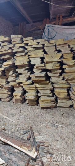 Продам доски дуба