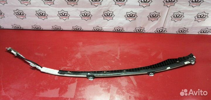 Подушка безопасности (шторка) правая Mercedes Benz