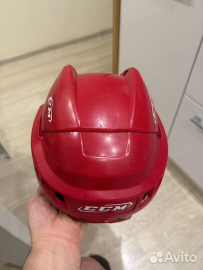Шлем хоккейный ccm взрослый