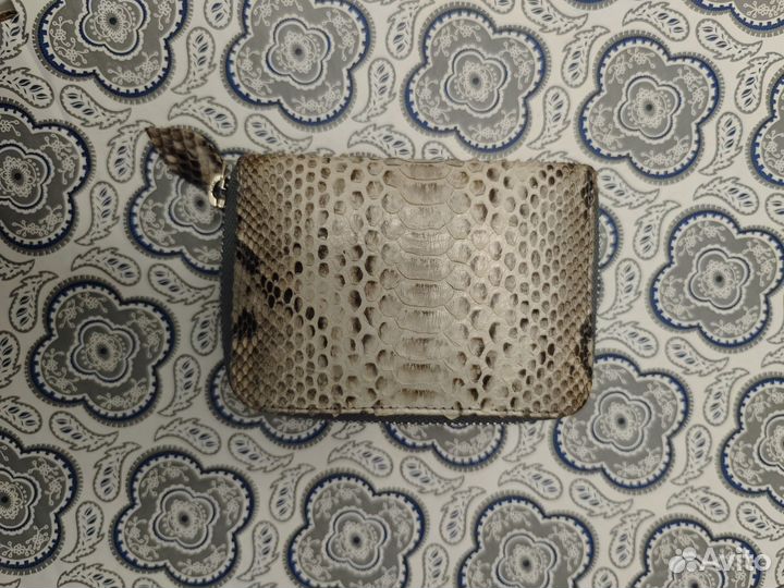 Кошелек женский натуральная кожа новый