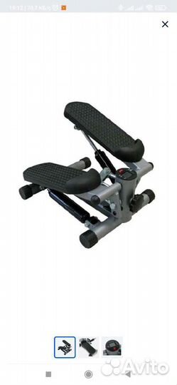 Тренажер степпер бу