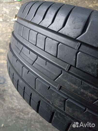 Pirelli P Zero Gen-2 255/40 R21