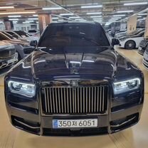 Rolls-Royce Cullinan 6.7 AT, 2020, 8 900 км, с пробегом, цена 19 900 000 руб.