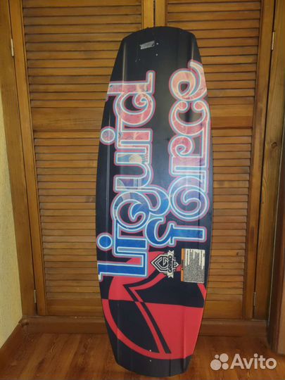 Доска для вейкбординга детская 118