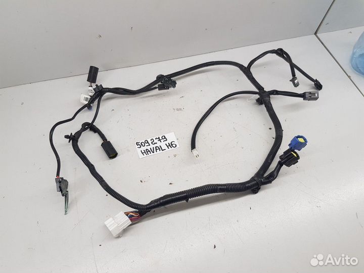 Электропроводка крышки багажника (Haval H6)