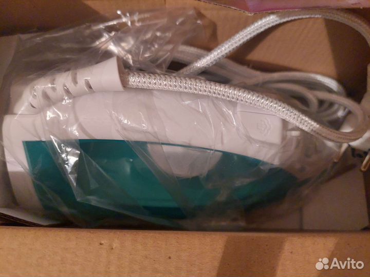 Паровой утюг Philips GC1741/70