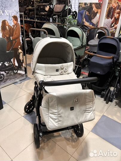 Коляска 3 в 1 Cam Dinamico Smart