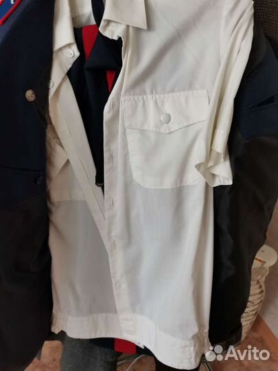 Казачья форма