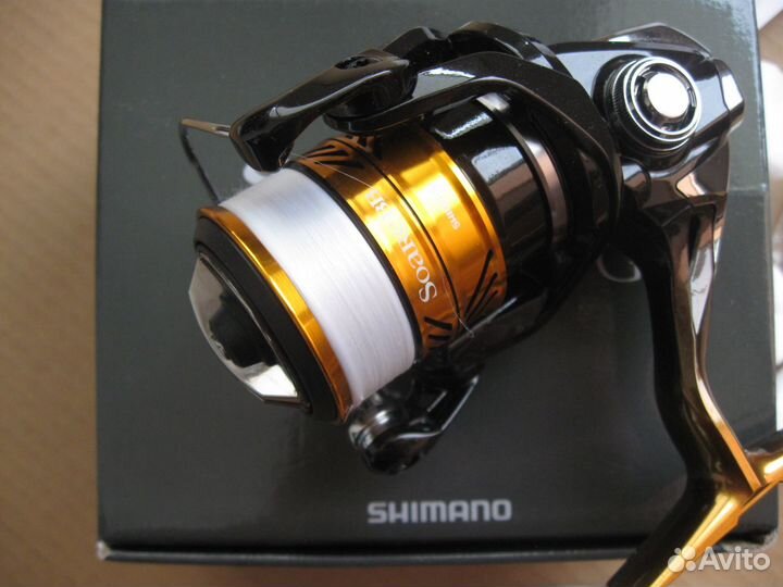 Shimano Soare 18 BB C2000sspg