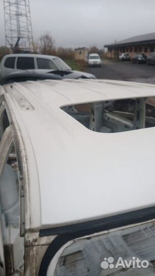 Крыша Cadillac Escalade III 06-14 г