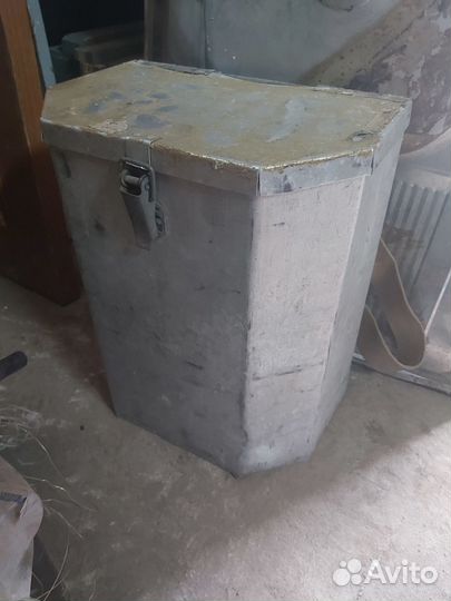 Ящик рыбацкий