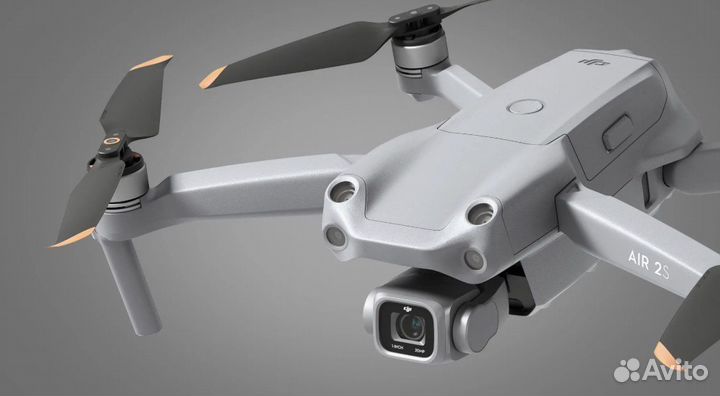 Квадрокоптер dji mavic air 2s