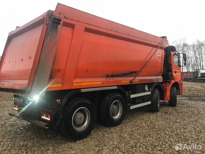 КАМАЗ 65801-68(Т5), 2020