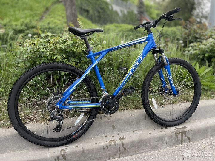 Велосипед gt agressor 2.0