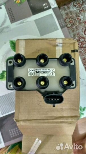 Продам катушку зажигания