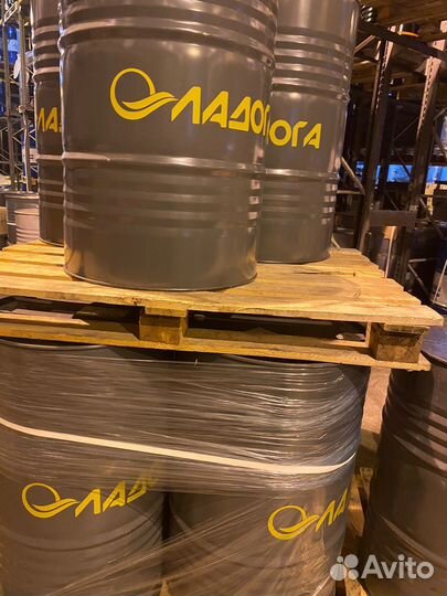 Масло Вмгз 216,5л