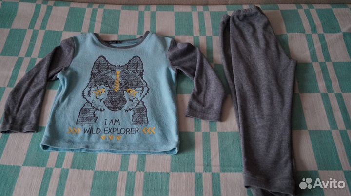 Костюмы р. от 74 до 104