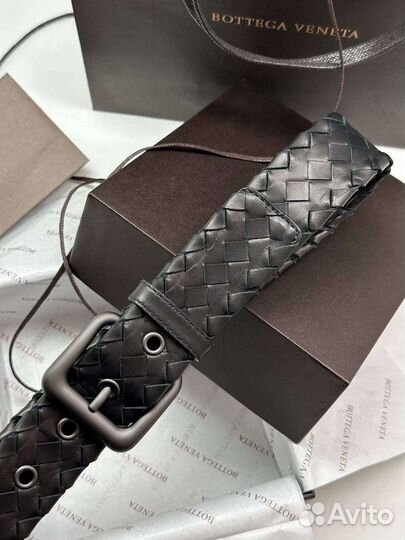 Ремень мужской bottega veneta