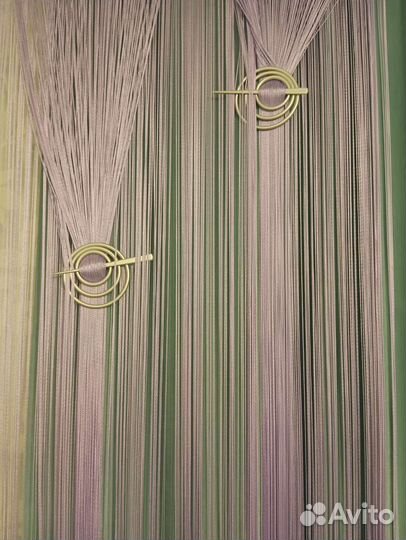 Шторы готовые