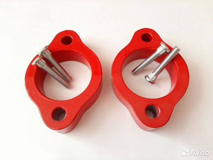 Проставки для увеличения клиренса