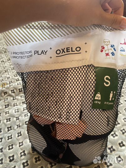 Защита oxelo