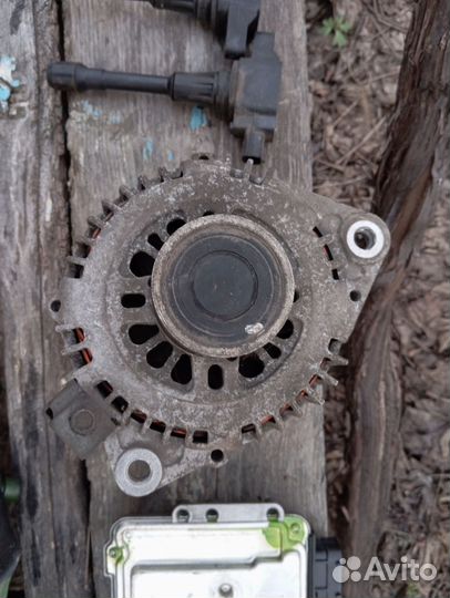 Генератор Nissan x-trail t31