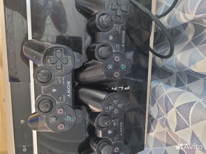 Приставка Sony playstation 3 PS3