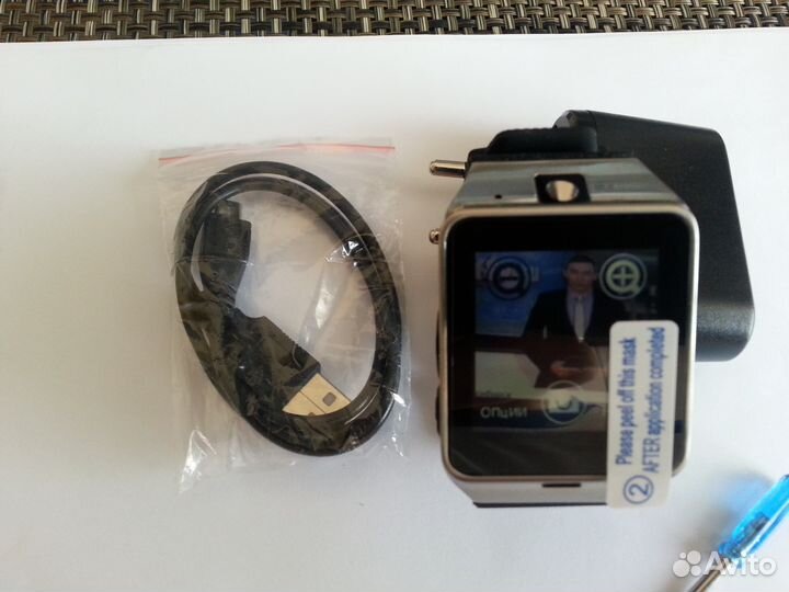 Смарт-часы + 8Gb microSD