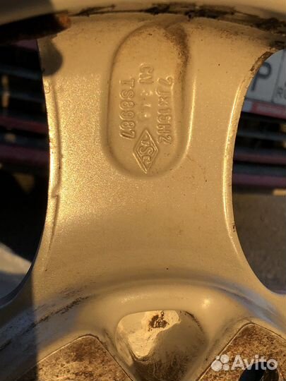 Литые диски