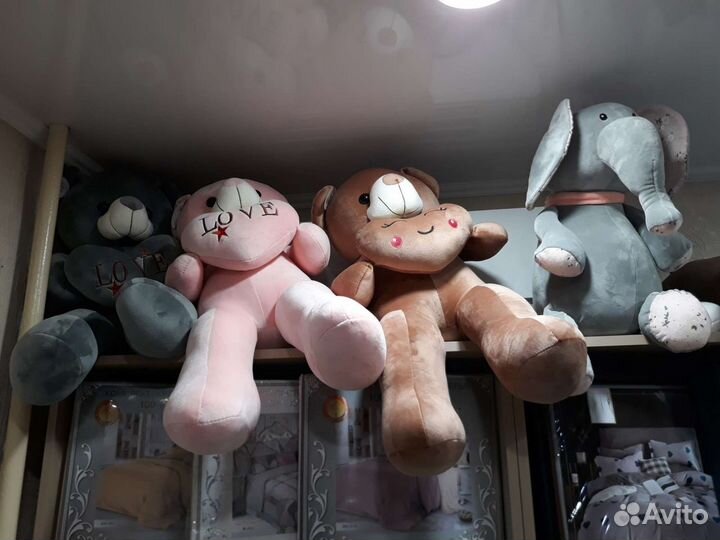 Игрушка - подушка - плед