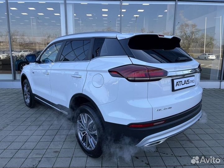 Geely Atlas Pro 1.5 AMT, 2024