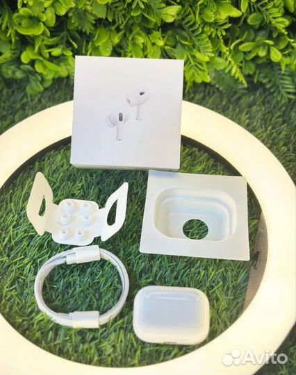 Наушники apple airpods pro 2